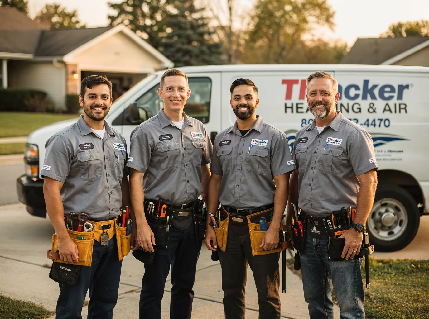 Ac Repair company in Fayetteville, TX